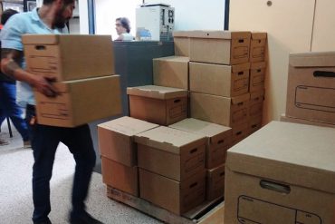 Donaron la biblioteca de Deodoro Roca a la FFyH
