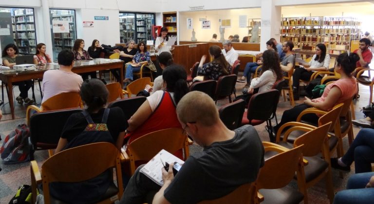 Biblioteca abierta